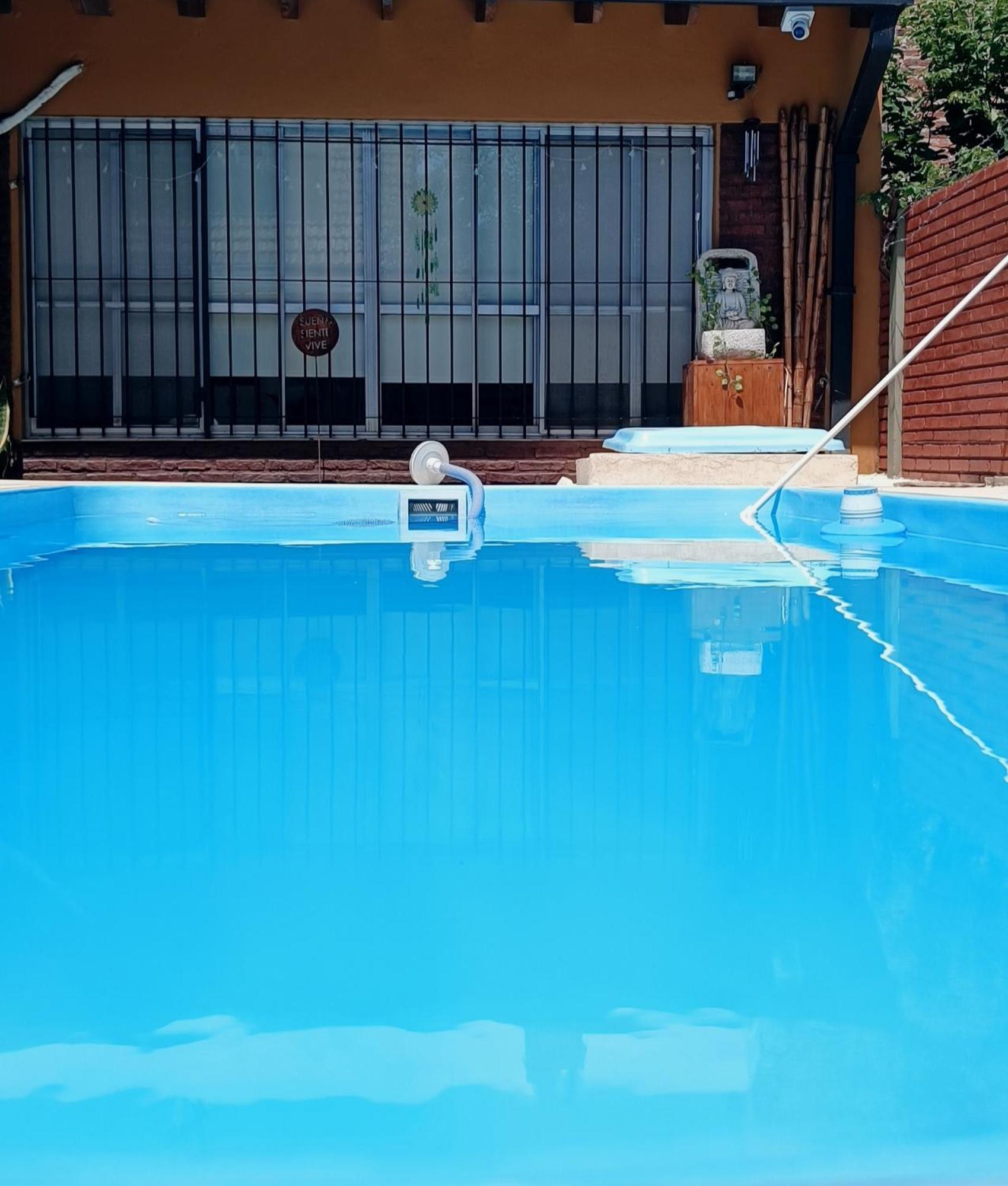 Casa Olivia- Alojamiento Con Piscina - Aeropuerto Ezeiza Bagian luar foto