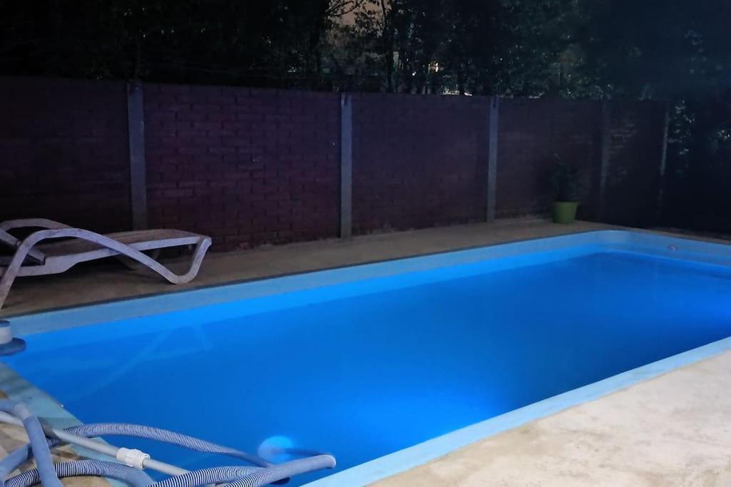 Casa Olivia- Alojamiento Con Piscina - Aeropuerto Ezeiza Bagian luar foto