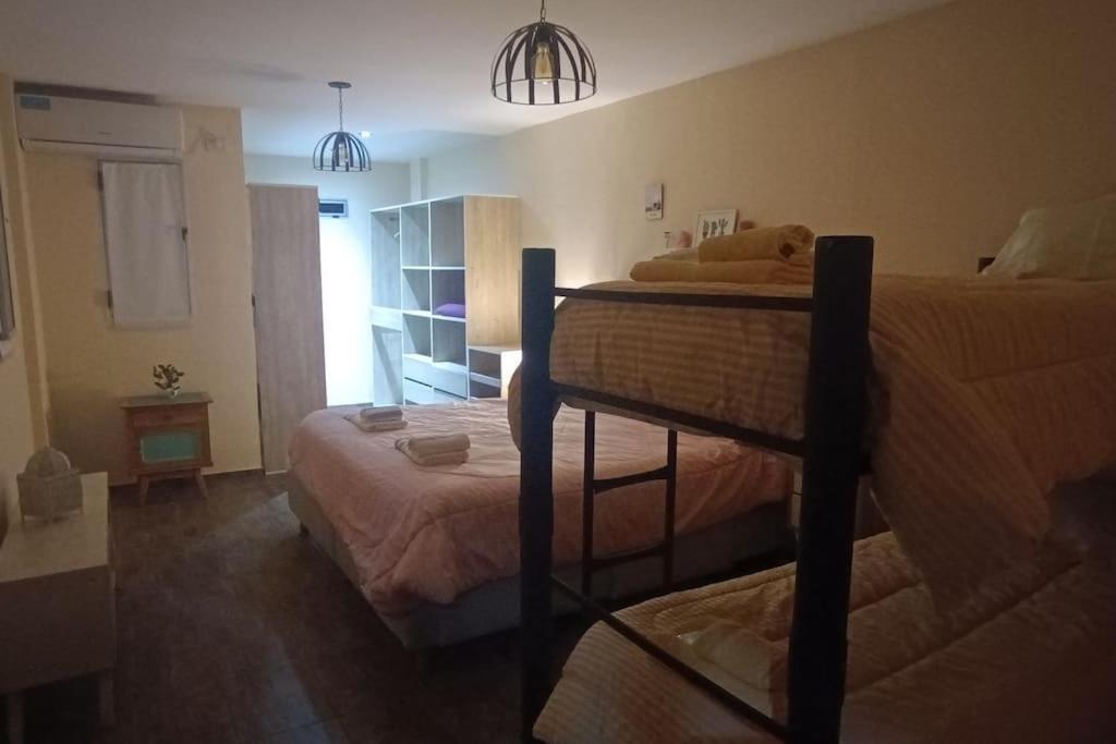 Casa Olivia- Alojamiento Con Piscina - Aeropuerto Ezeiza Bagian luar foto